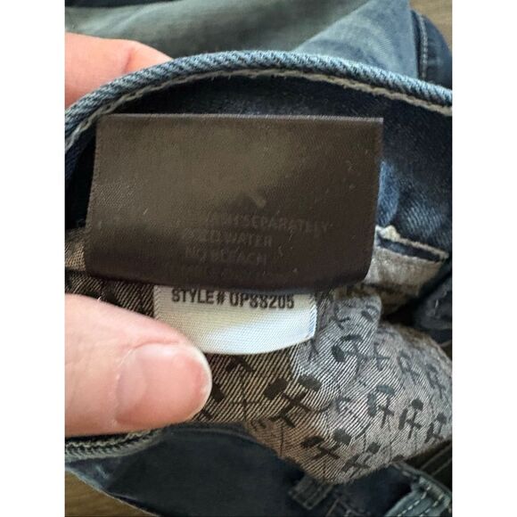 Buckle Outpost Makers Slim Straight Stretch Jean Men’s Size 32x34 - Picture 9 of 9